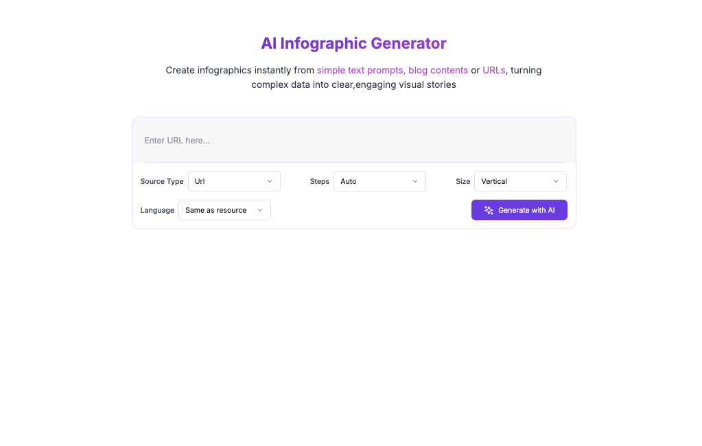 One-Click Content Transformation